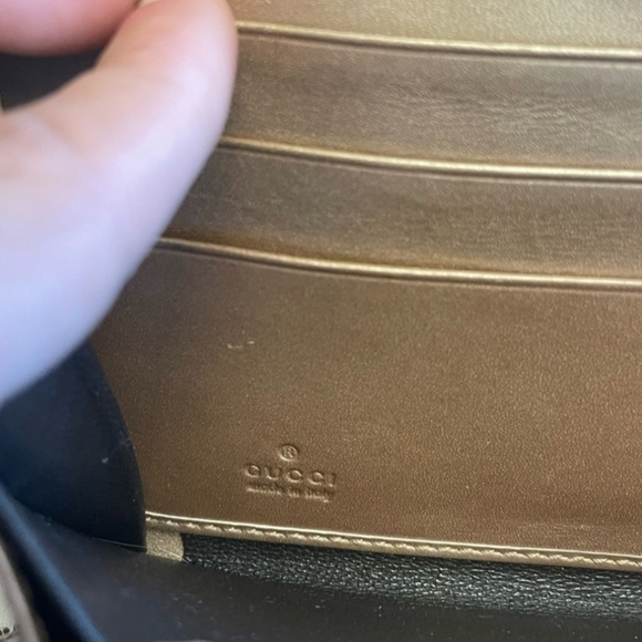 Gucci Guccissima Wallet - Picture 6 of 11